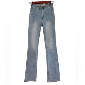 Rock & Roll Boot Cut Jeans EUC